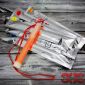 Светящиеся палочка ХИС 15 см. «GLOW STICK» оранжевый в фольге Светящиеся палочка ХИС 15 см. «GLOW STICK» оранжевый в фольге