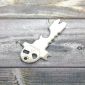 Мультитул EDC Gear Skull брелок Мультитул EDC Gear Skull брелок