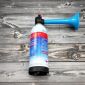 Горн туманный пневматический «ECOBLAST» перезаряжаемый с насосом Горн туманный пневматический «ECOBLAST» перезаряжаемый с насосом