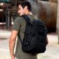 Тактический рюкзак TY-9900 на 40 литров черный (Molle\Нейлон) Тактический рюкзак TY-9900 на 40 литров черный (Molle\Нейлон)