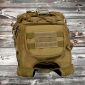 Тактический рюкзак TY-9900 на 40 литров цвет койот (Molle\Нейлон) Тактический рюкзак TY-9900 на 40 литров цвет койот (Molle\Нейлон)