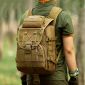 Тактический рюкзак TY-9900 на 40 литров цвет койот (Molle\Нейлон) Тактический рюкзак TY-9900 на 40 литров цвет койот (Molle\Нейлон)
