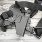 Нагрудная формованная кобура для устройства ДОБРЫНЯ из АБС Нагрудная формованная кобура для устройства ДОБРЫНЯ из АБС