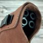 Кобура кожаная поясная для ПУ-4 универсальная Кобура кожаная поясная для ПУ-4 универсальная